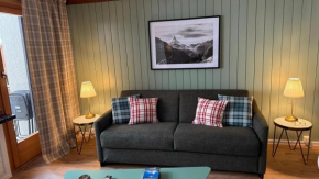 Chalet Apt Melesez